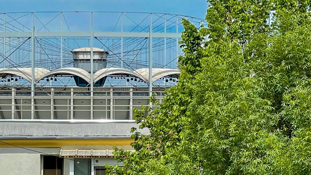 National Arena Studio 2 Bucureşti Exterior foto