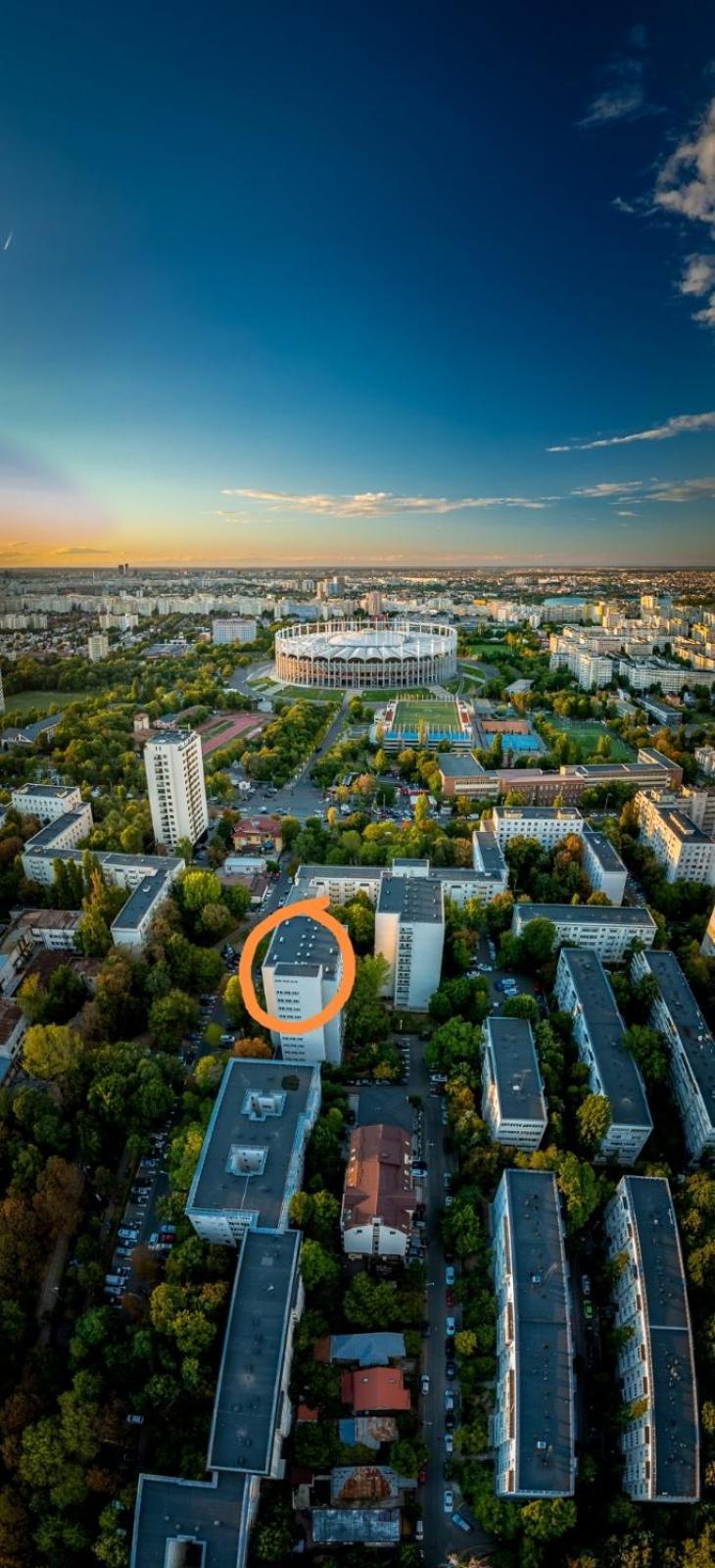National Arena Studio 2 Bucureşti Cameră foto